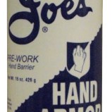 SQUEEZE TUBE- PRE-WORK BARRIER CREAM-KLEEN PROD*407-407-805HA