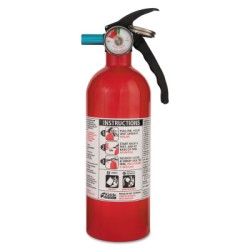 FA W/GAUGE BASIC 61CI FIRE EXTINGUISHER-KIDDE SAFETY-408-21005944MTL