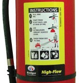 10 LB 20-B:C HIGH FLOW (PURPLE K)-KIDDE SAFETY-408-21006159
