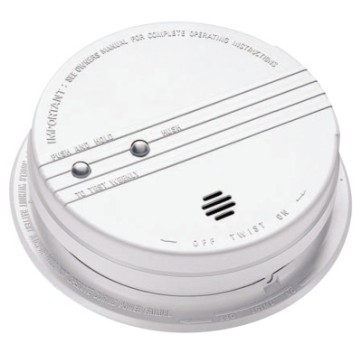 SMOKE ALARM-PHOTOELECTRIC-120VAC-KIDDE SAFETY-408-21006371