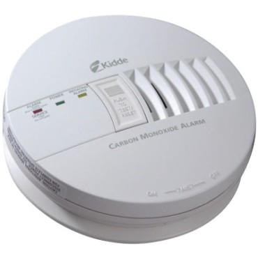 CARBON MONOXIDE ALARM-IONIZATION-120VAC-KIDDE SAFETY-408-21006406