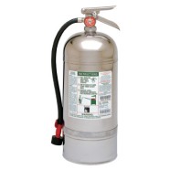 EXTINGUISHER-CLASS K-6 LITER-RECHARGABLE-KIDDE SAFETY-408-25074