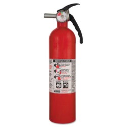 FA 10 W/GAUGE FIRE EXTINGUISHER-KIDDE SAFETY-408-466141MTL