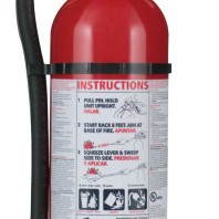 5LB ABC FIRE EXTINGUISHER PRO5TCM W/W-KIDDE SAFETY-408-466112