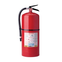 PRO 20 TCM-2 FIRE EXTINGUISHER TRI-CLASS ABC-KIDDE SAFETY-408-466206