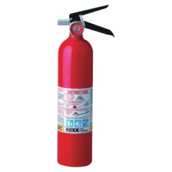 PRO 2-1/2 TCM-3VB FIRE EXTINGUISHER DRY TRI-CLA-KIDDE SAFETY-408-466227-01