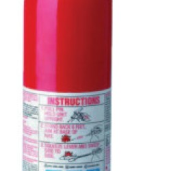 2.6LB. TRI-CLASS DRY CHEMICAL FIRE EXTINGUISHER-KIDDE SAFETY-408-466227