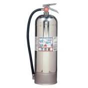 2-1/2WLS-A 2.5GAL. 2A WATER-PRO LINE W/WALL HOOK-KIDDE SAFETY-408-466403