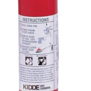 2.5LB FIRE EXTINGUISHR-KIDDE SAFETY-408-466727
