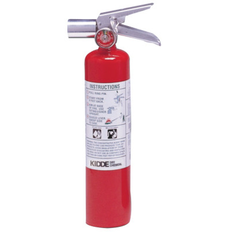 2.5LB FIRE EXTINGUISHR-KIDDE SAFETY-408-466727