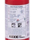 5LB FIRE EXTINGUISHER-KIDDE SAFETY-408-466728