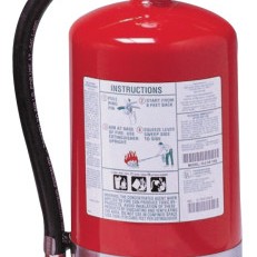 15.5LB FIREEXTINGUISHR-KIDDE SAFETY-408-466730