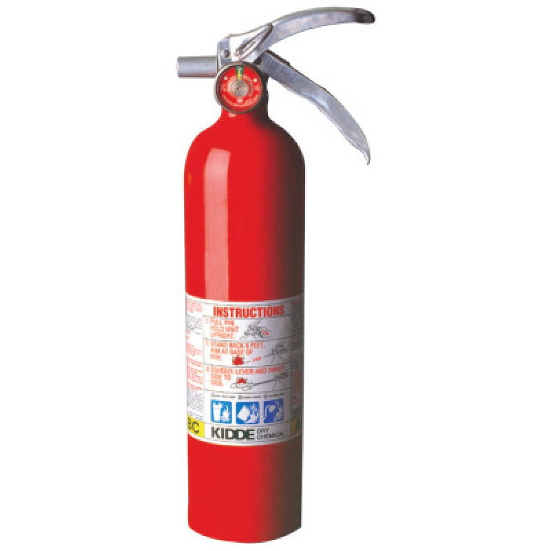 2.5LB ABC FIRE EXT.-KIDDE SAFETY-408-468000