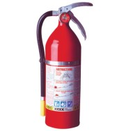 TRI CLASS TRI CHEMICAL STEEL CYLNDR EXTINGUISHER-KIDDE SAFETY-408-468001