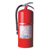 TRI CLASS TRI CHEMICAL STEEL CYLNDR EXTINGUISHER-KIDDE SAFETY-408-468003