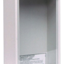 SURFACE MOUNTED FIRE EXTINGUISHER CABINET-KIDDE SAFETY-408-468041