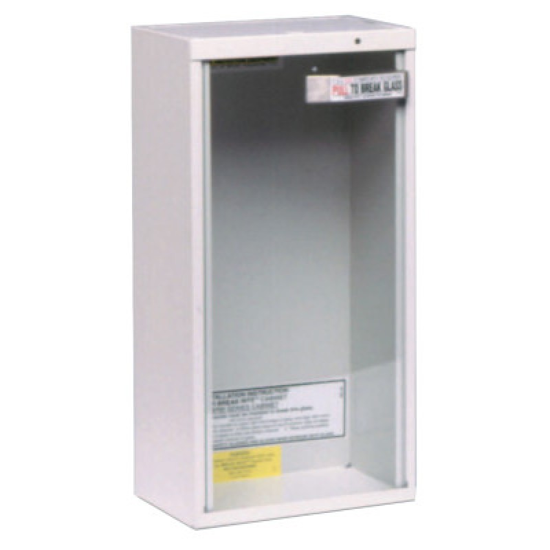 SURFACE MOUNTED FIRE EXTINGUISHER CABINET-KIDDE SAFETY-408-468041