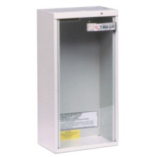 20LB DRY OR 2.5GAL WATERSURFACE MOUNT CABINET-KIDDE SAFETY-408-468043