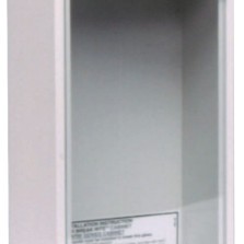 20LB DRY OR 2.5GAL WATERSURFACE MOUNT CABINET-KIDDE SAFETY-408-468043