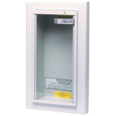 10LB SEMI-RECESSED CABINET-KIDDE SAFETY-408-468045