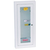10LB CABINET W/LOCK-KIDDE SAFETY-408-468047