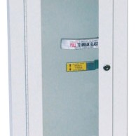 10LB CABINET W/LOCK-KIDDE SAFETY-408-468047