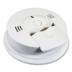 SMOKE AND CARBON COMBINATION DETECTOR 3AA BATTER-KIDDE SAFETY-408-900-0102-02