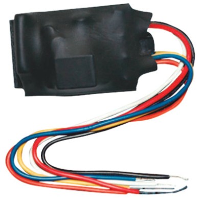 SMOKE RELAY MODULE-KIDDE SAFETY-408-SM120X
