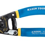 KLEIN-KURVE WIRE STRIPPER/CUTTER FOR 10-18 AWG-KLEIN TOOLS*409-409-11055