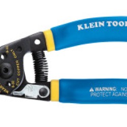 KLEIN-KURVE WIRE STRIPPER/CUTTER FOR 10-18 AWG-KLEIN TOOLS*409-409-11055