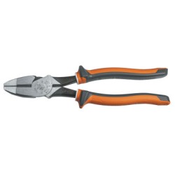 ELEC INS 9IN SIDE CUT PLIERS-KLEIN TOOLS*409-409-20009NEEINS