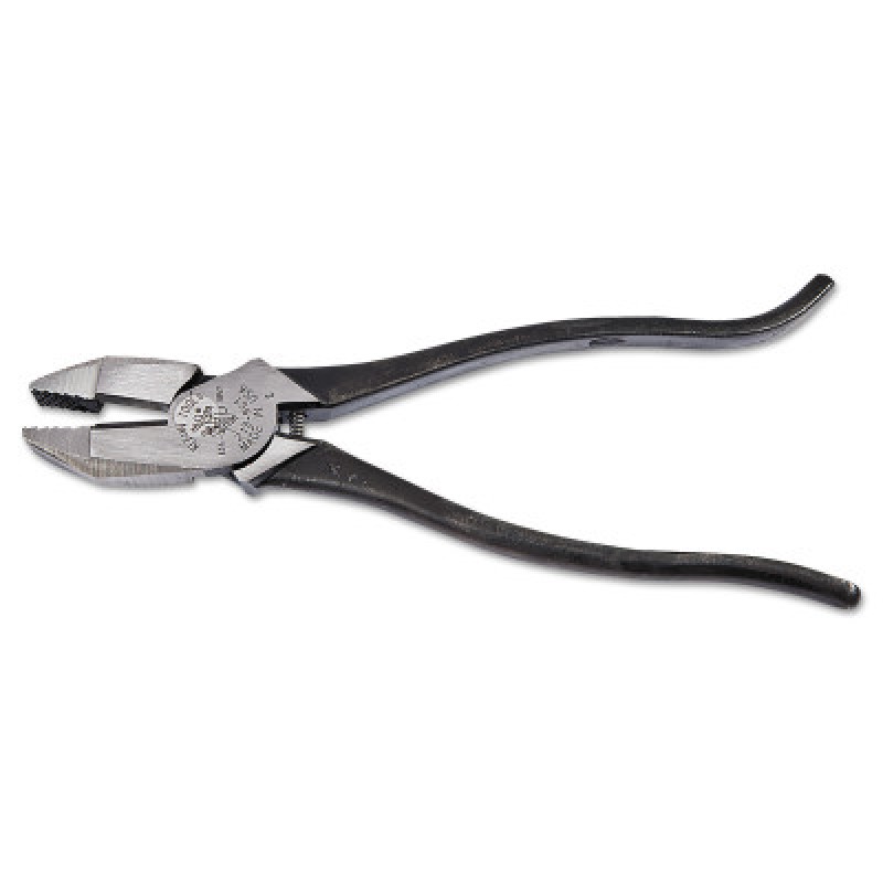 IRON WORK PLIERS9"-KLEIN TOOLS*409-409-213-9ST