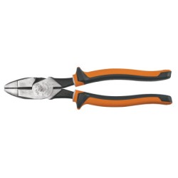 ELEC INS 9IN SIDE CUT PLIERS-KLEIN TOOLS*409-409-2139NEEINS