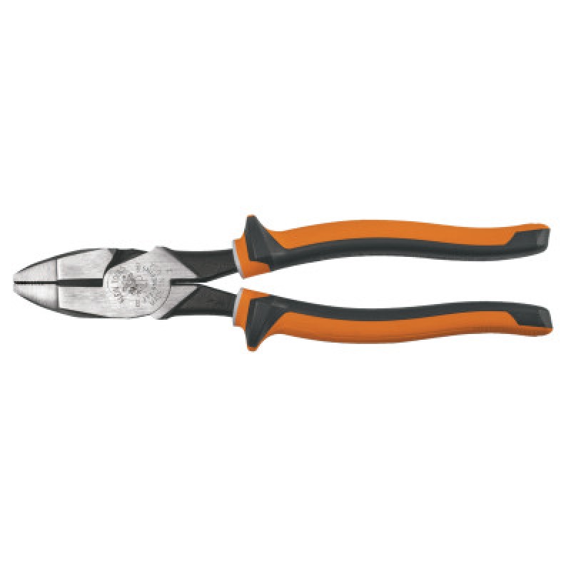 ELEC INS 9IN SIDE CUT PLIERS-KLEIN TOOLS*409-409-2139NEEINS