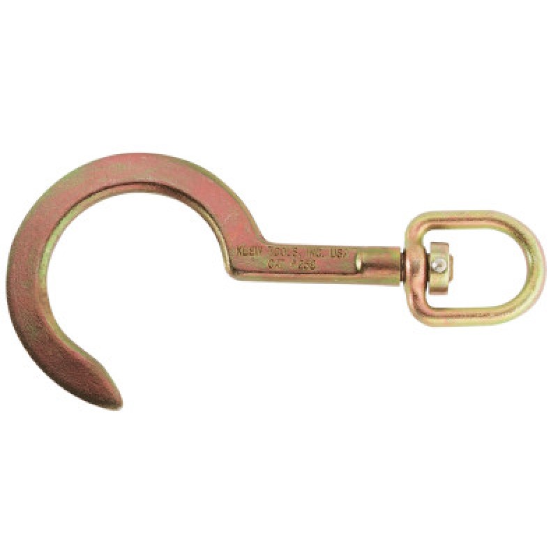 1" SWIVEL ANCHOR HOOK-KLEIN TOOLS*409-409-259