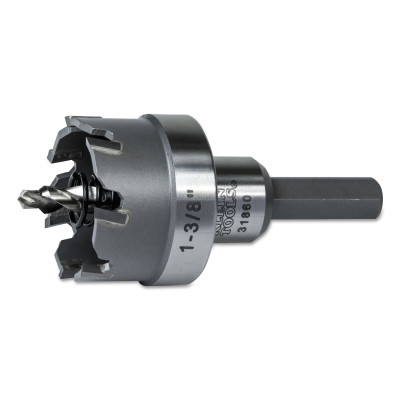 1-1/8" CARBIDE HOLE CUTTER-KLEIN TOOLS*409-409-31856