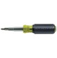 11-IN-1 SCREWDRIVER/NUTDRIVER WITH CUSHION GRIP-KLEIN TOOLS*409-409-32500