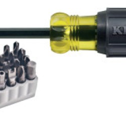 SCREWDRIVER TAMPER-PROOFBITS-KLEIN TOOLS*409-409-32510