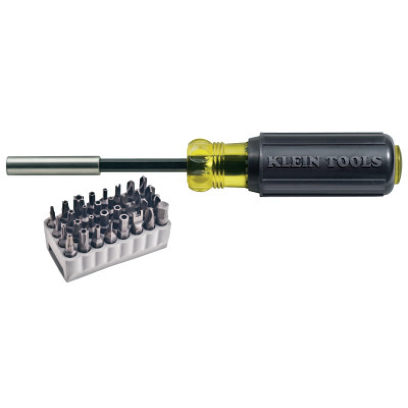 SCREWDRIVER TAMPER-PROOFBITS-KLEIN TOOLS*409-409-32510