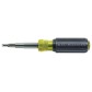 11-IN-1 SCREWDRIVER/NUTDRIVER - SCHRADER VALV-KLEIN TOOLS*409-409-32527