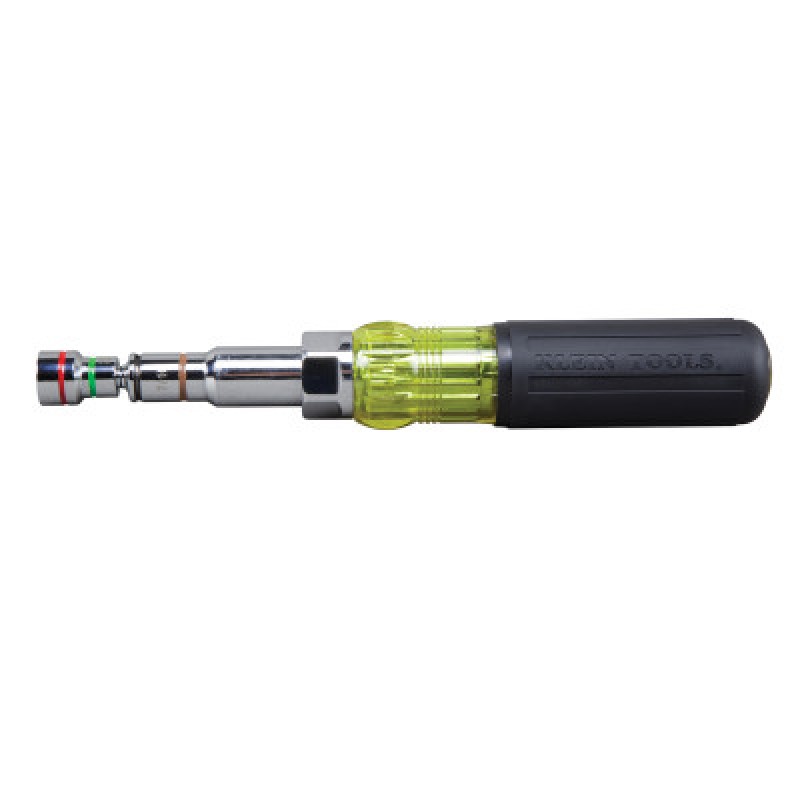 7-IN-1 NUT DRIVER-KLEIN TOOLS*409-409-32807MAG