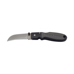 PCKT KNIFE LOCKBACK; NYLHNDL 2-3/8"-KLEIN TOOLS*409-409-44004