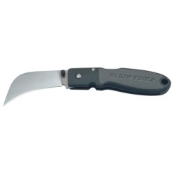 PCKT KNIFE LOCKBACK; NYLHNDL 2-5/8"-KLEIN TOOLS*409-409-44005