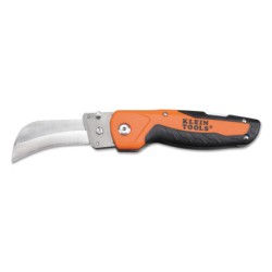CABLE SKINNING UTILITY KNIFE W/REPLACEABLE BLADE-KLEIN TOOLS*409-409-44218