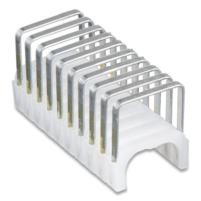 STAPLES  11/32-INCH X 19/32-INCH INSULATED-KLEIN TOOLS*409-409-450-003