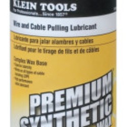 WIRE & CABLE PULLING LUBRICANT SYN. WAX 1 QT.BTL-KLEIN TOOLS*409-409-51010