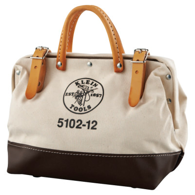 12" TOOL BAG-KLEIN TOOLS*409-409-5102-12