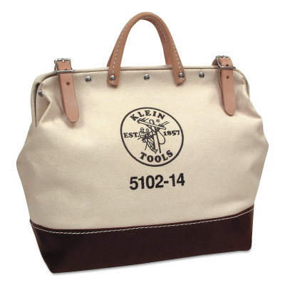 14" TOOL BAG-KLEIN TOOLS*409-409-5102-14