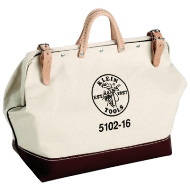 16IN TOOL BAG-KLEIN TOOLS*409-409-5102-16