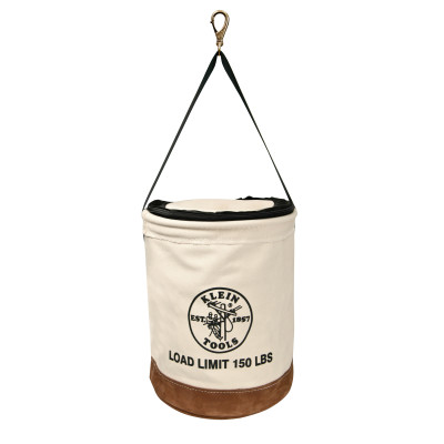 HD TOP CLOSING BUCKET-KLEIN TOOLS*409-409-5104CLR17